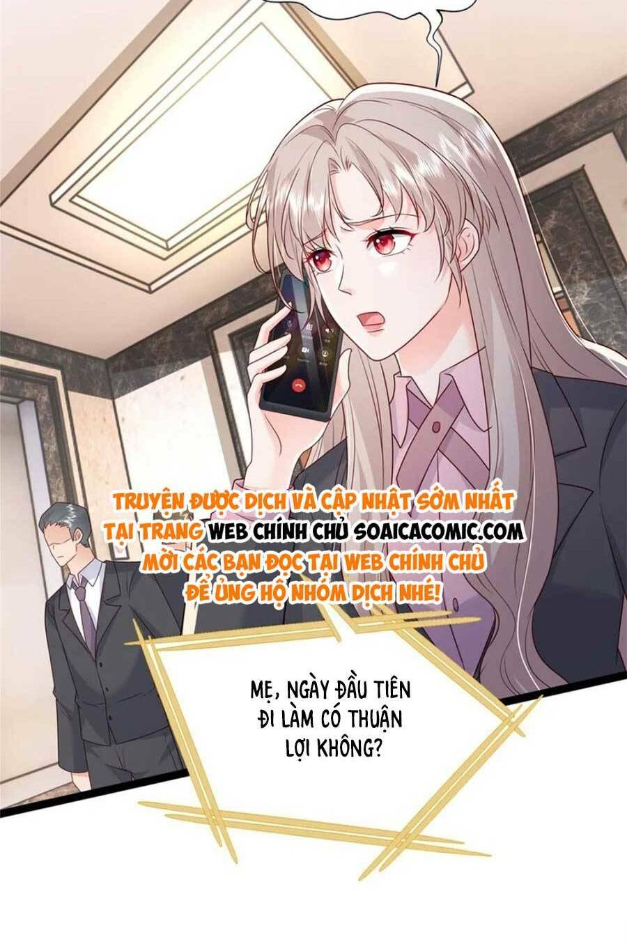 cô vợ của tôi không dễ bắt nạt chapter 83 31