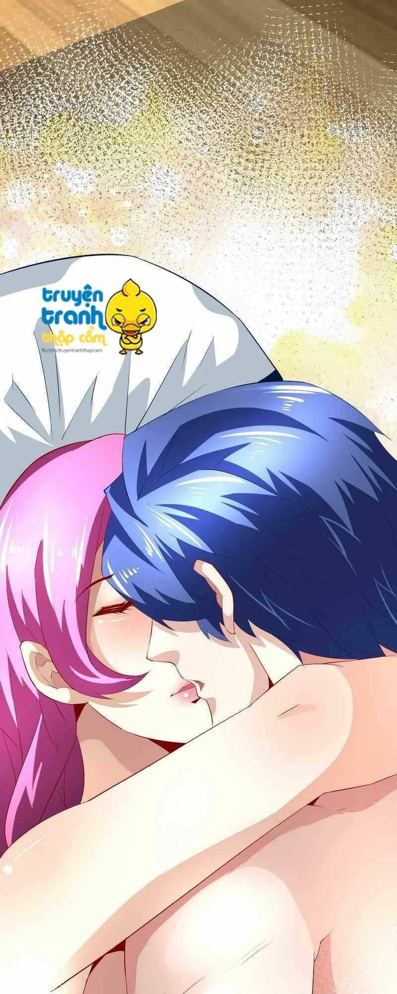 cường sủng hào môn tiểu manh thê chapter 55 30