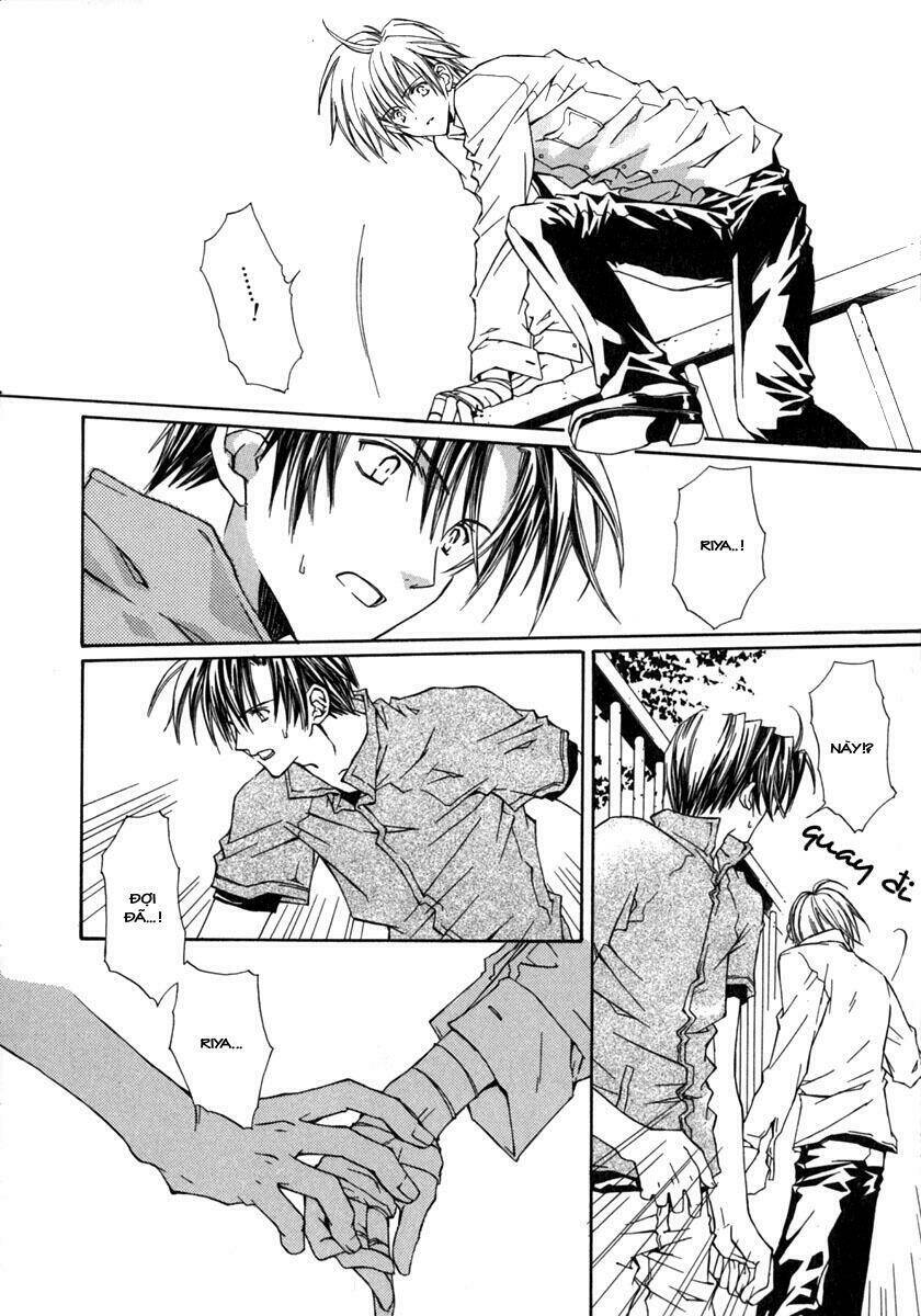 g-senjou no neko chapter 2 18