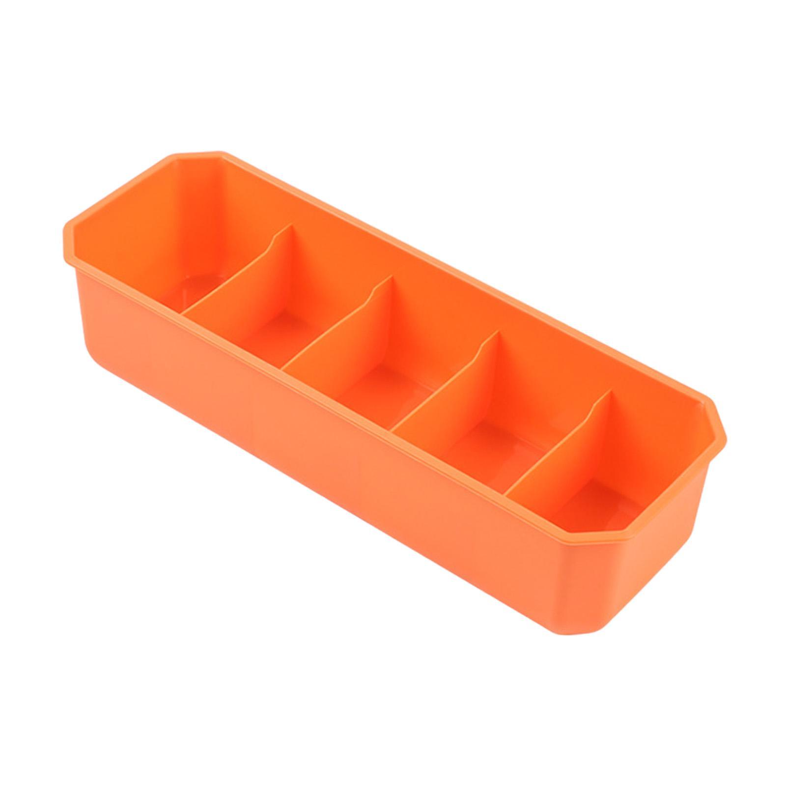 Wardrobe Storage Box Data Cable Organization Compartment Organizer Boxes