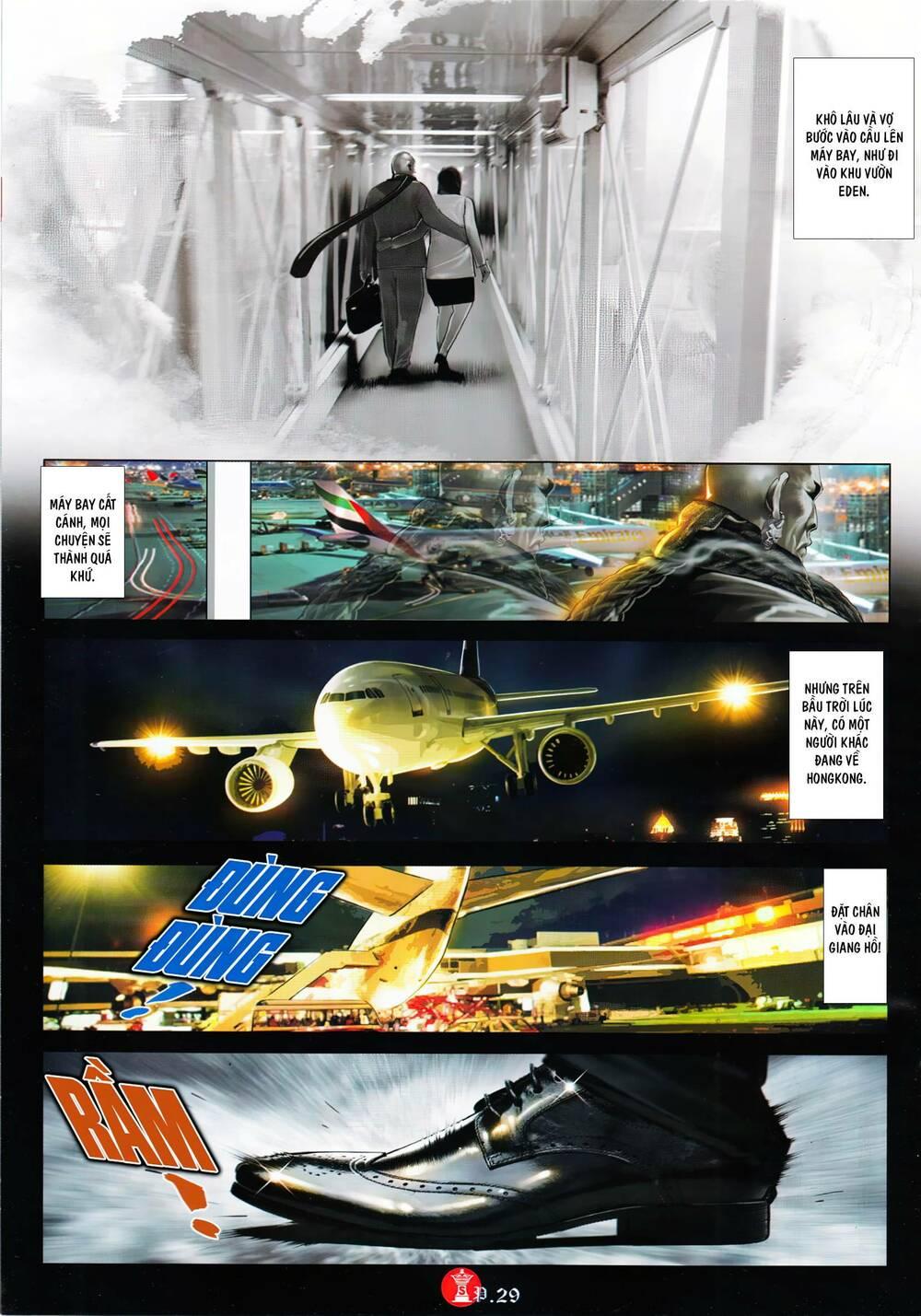 hỏa vũ diệu dương chapter 895 24