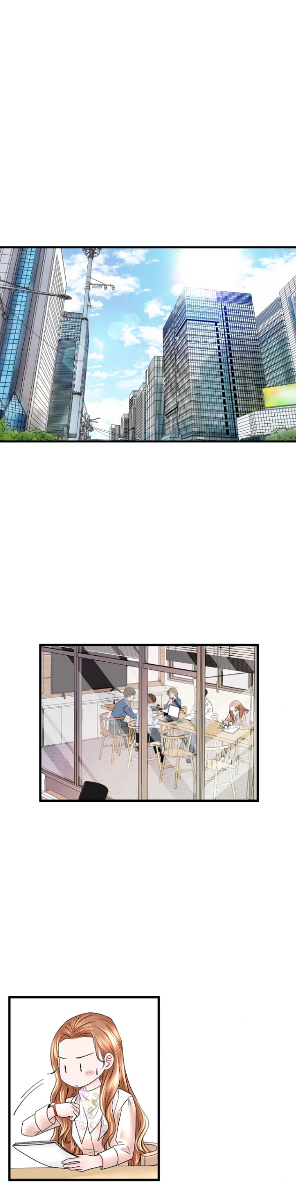 Tình Yêu Đánh Cắp Trái Tim chapter 7.2 - Trang 2