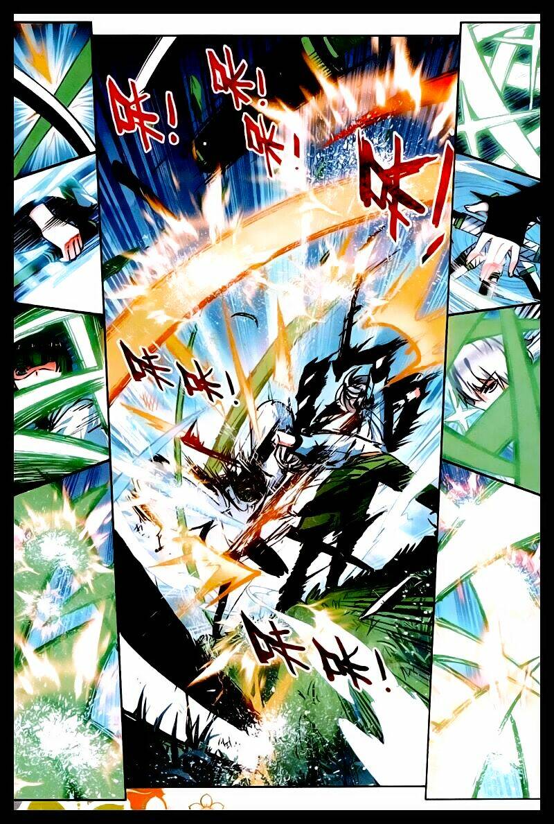 nộ lương tinh không chapter 31 16