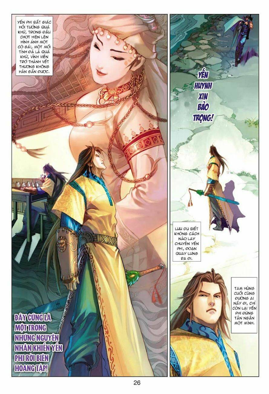 biên hoang truyền thuyết chapter 14 26