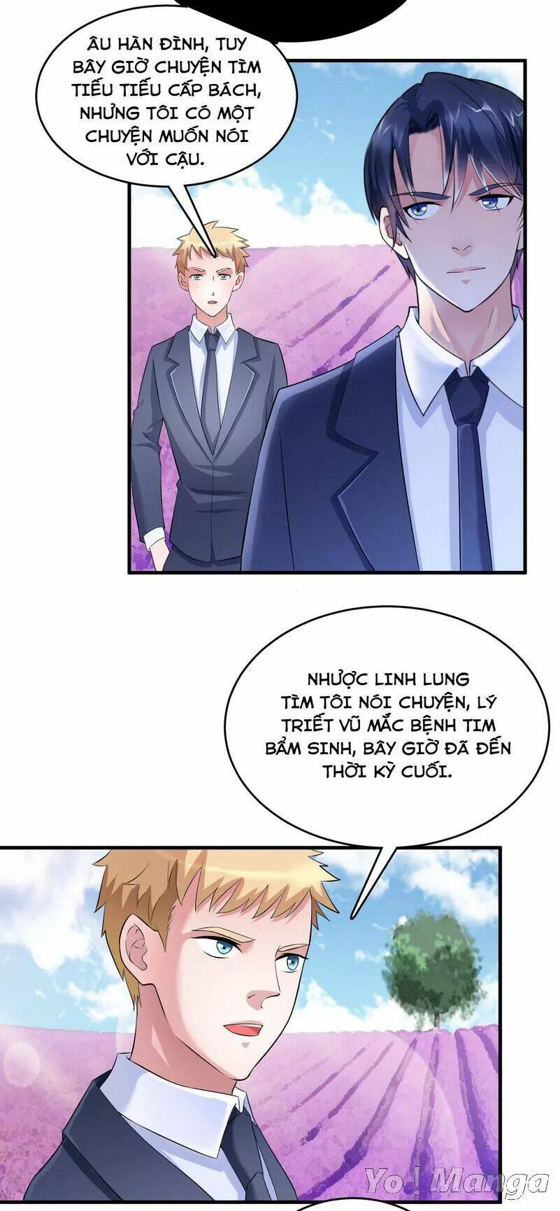 cô dâu gả thay của tổng tài chapter 79 3