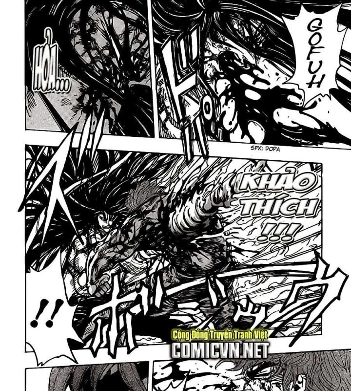 thánh tỏi sành ăn chapter 238 14