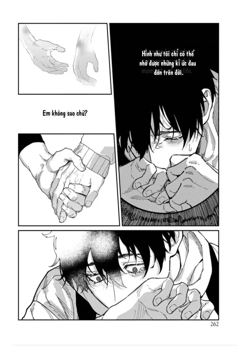 thế giới của em chapter 4 16