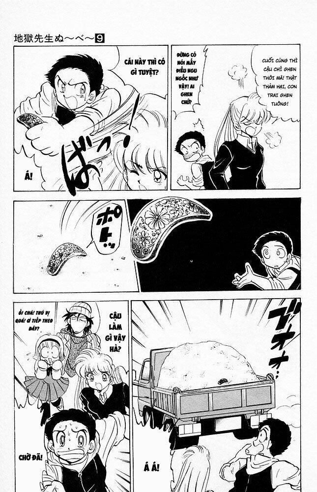 jigoku sensei nube - người thầy dũng cảm chapter 70 7