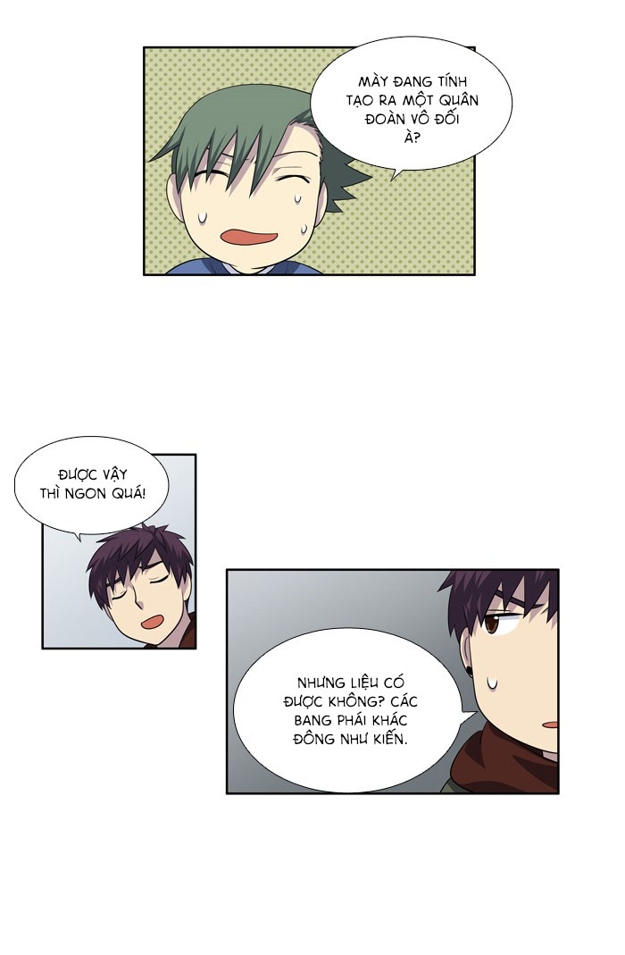 the gamer chapter 188 9