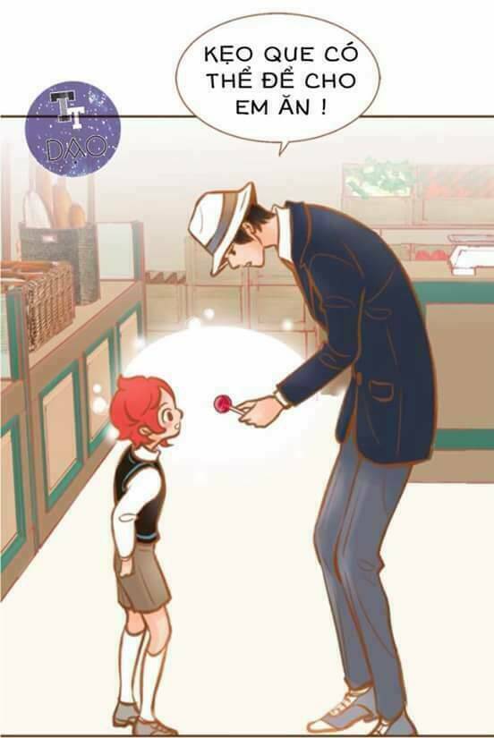 tân lang yếu tòng tiểu dưỡng khởi chapter 4 25