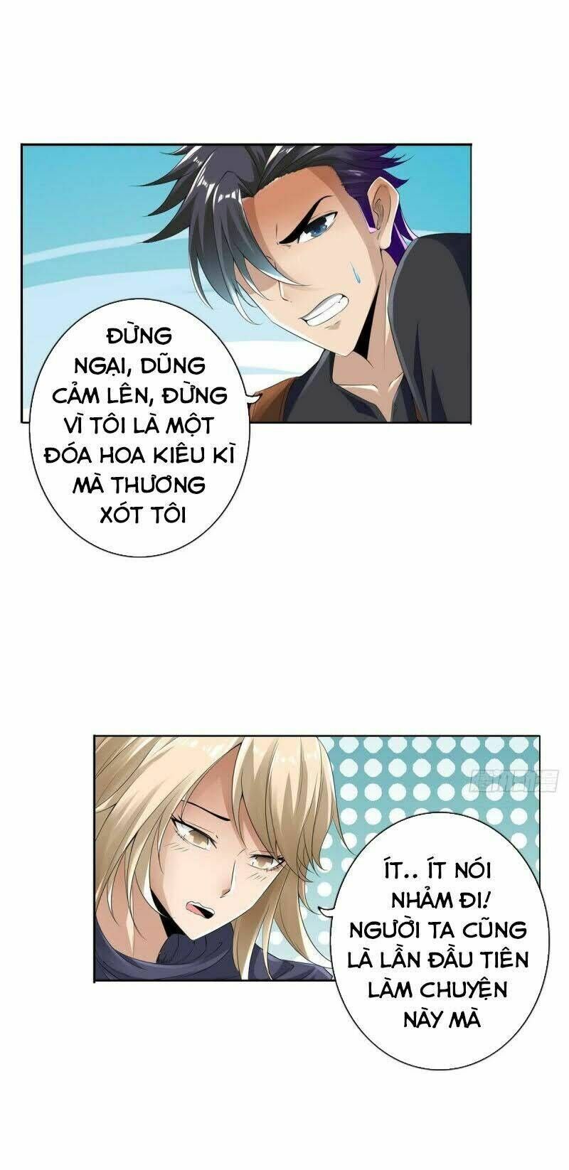 nhân vật phản diện đi tìm đường chết chapter 79 8