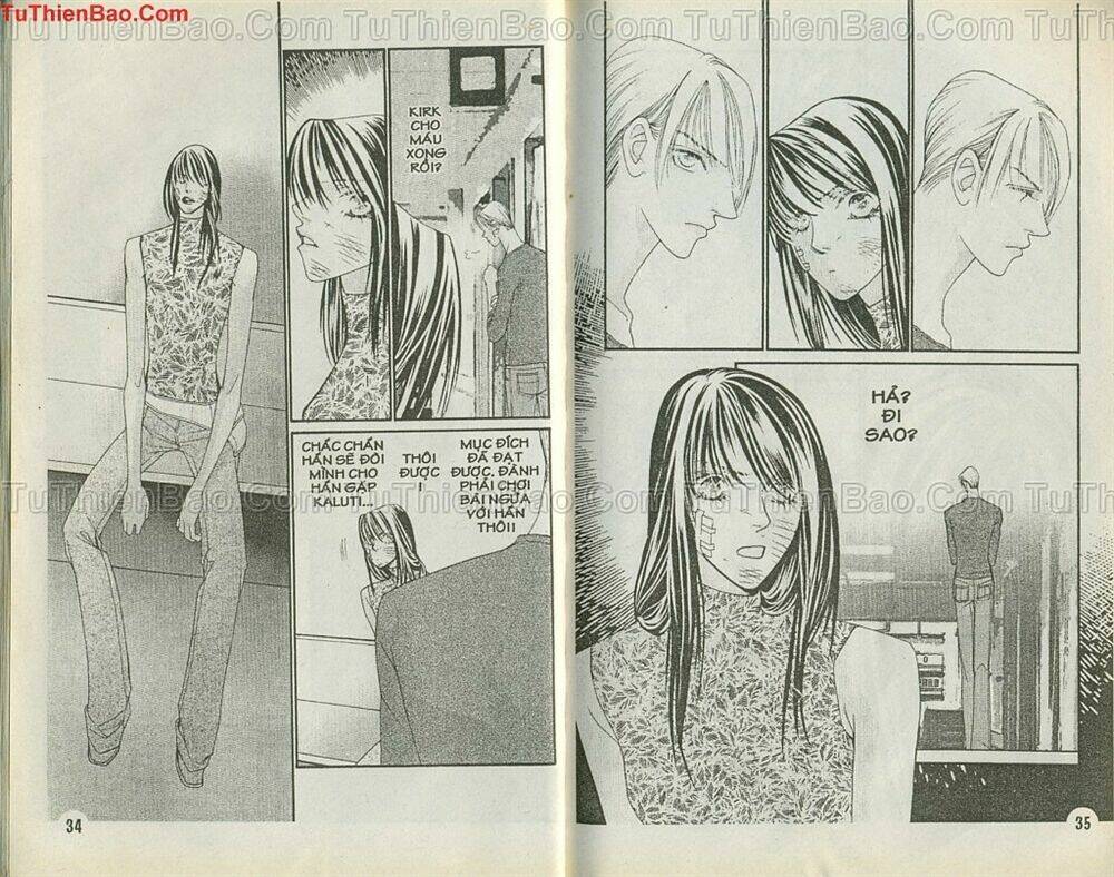 hoa hồng thép chapter 5 16