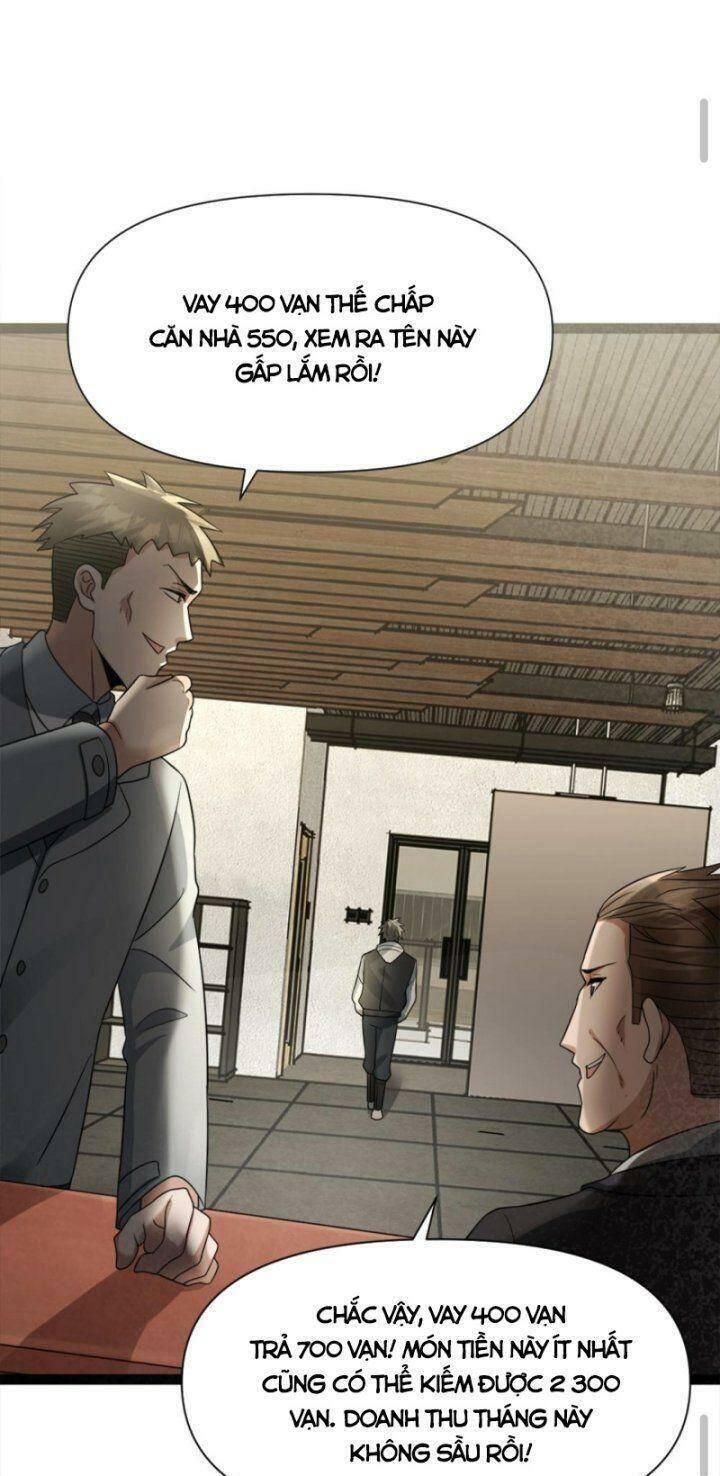 đóng băng toàn cầu: tôi gây dựng nên phòng an toàn thời tận thế chapter 3 15