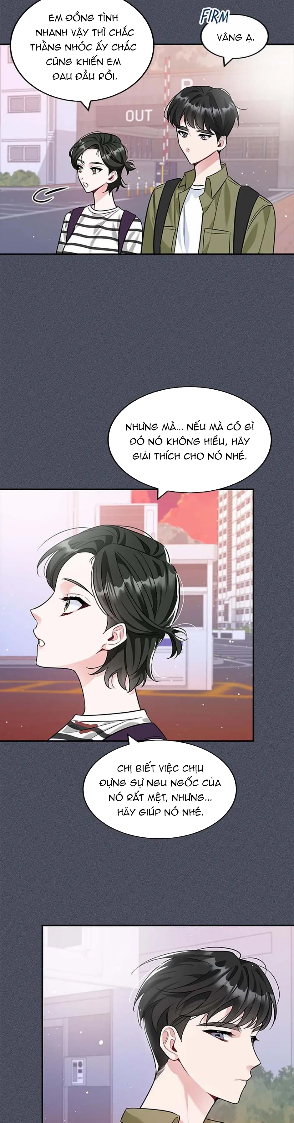 vụ tai tiếng có chủ đích chapter 34.2 4
