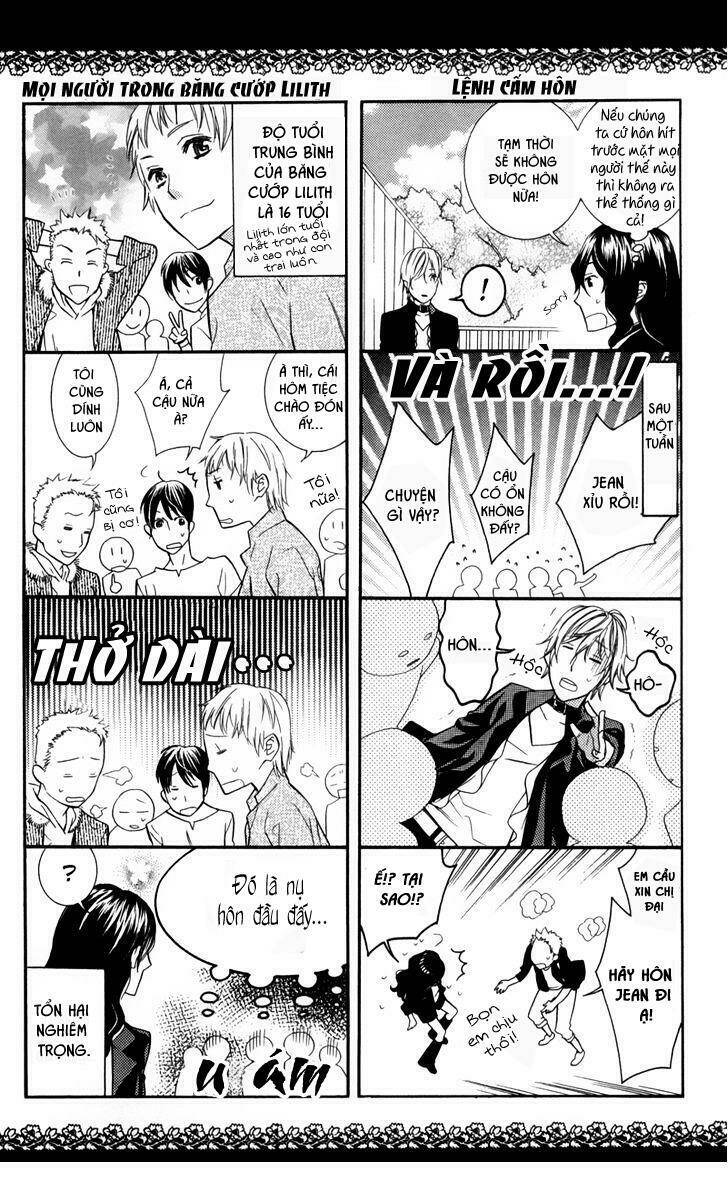 kiss ni juuzoku chapter 1.1 5