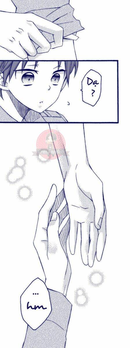 tấn công người khổng lồ - tuyển tập doujinshi chapter 31 4