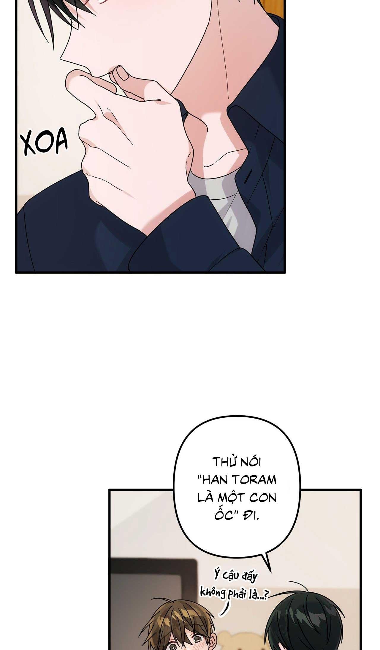 món đặc biệt ngày thứ bảy là tôm chiên chapter 9 17