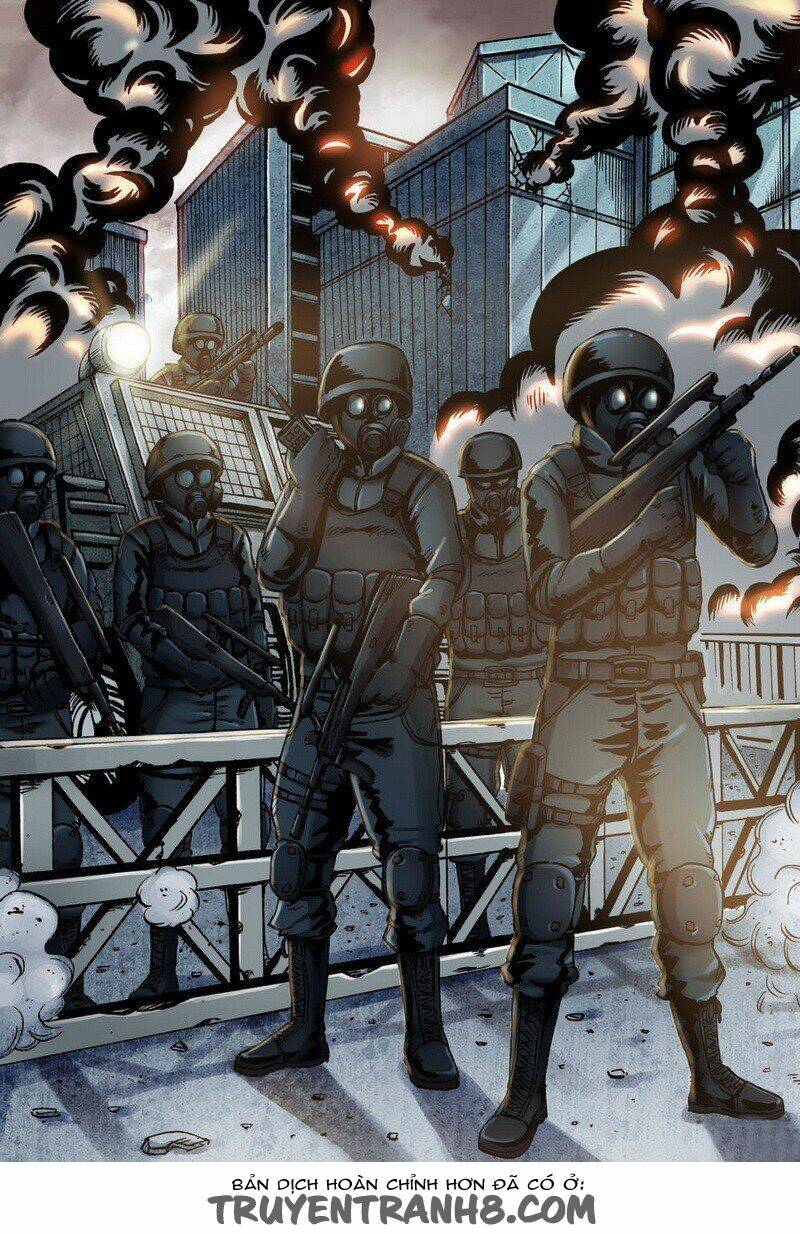 tai họa chết người chapter 5 8