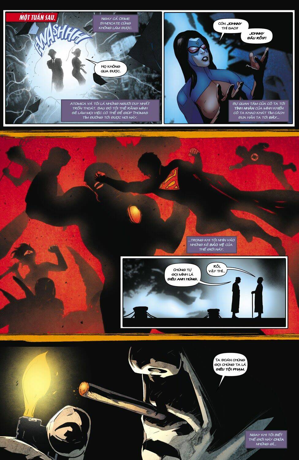 forever evil chapter 3 18