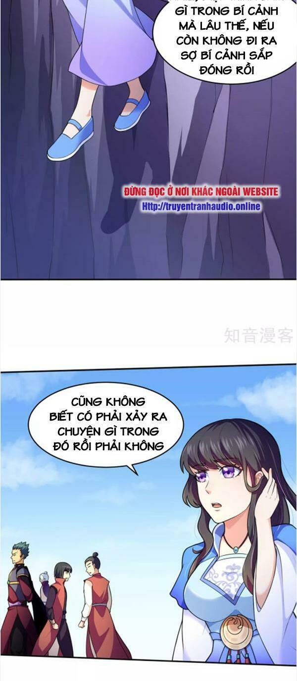 võ đạo độc tôn chapter 125 11