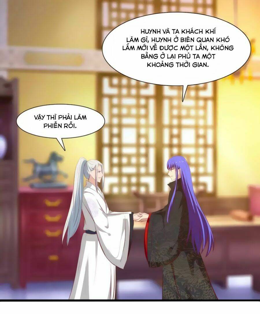 thỏ yêu tiểu vương phi chapter 38 4