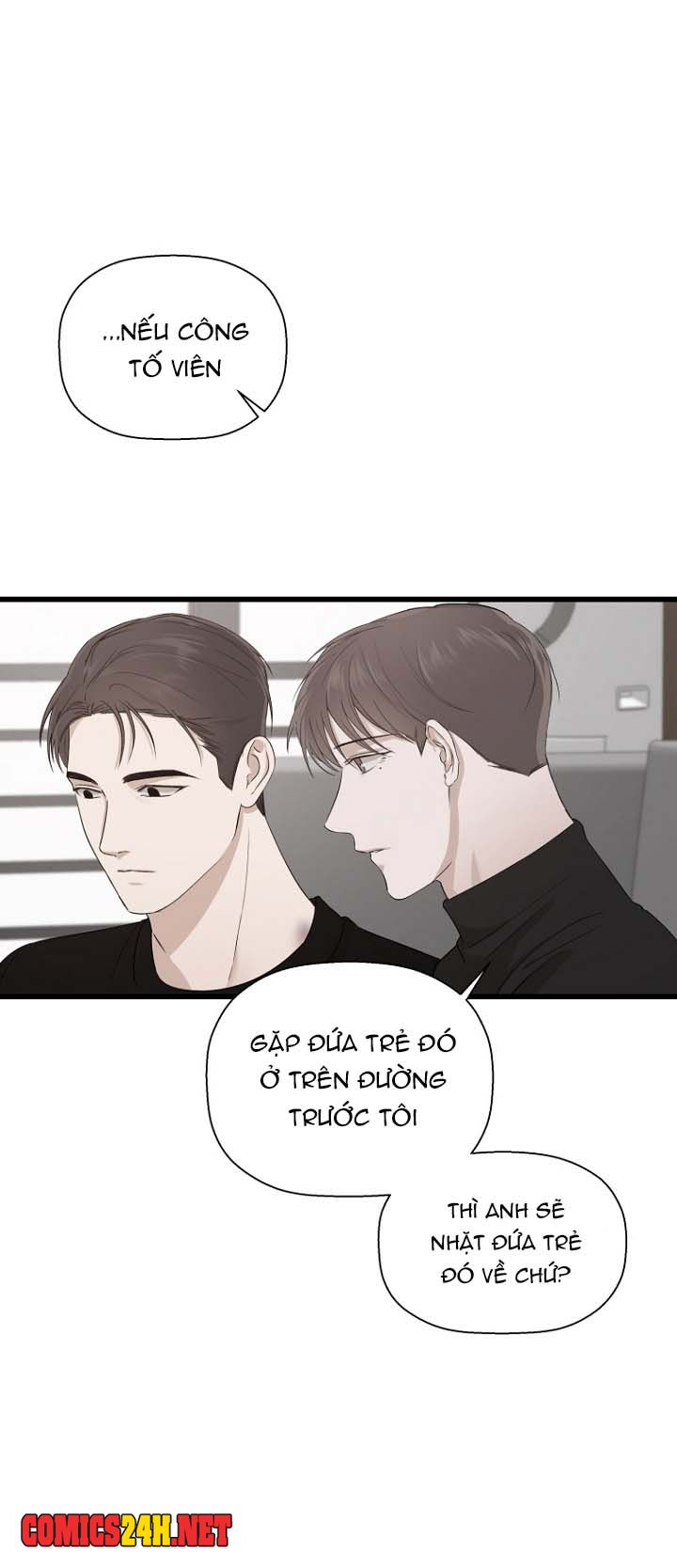 người xa lạ chapter 12 29