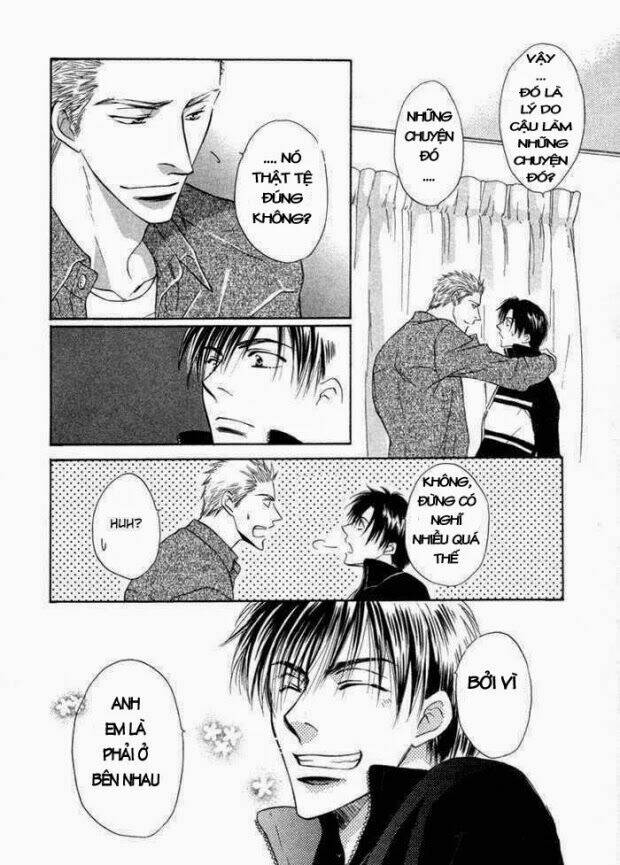 mizu ni kioku chapter 4 30