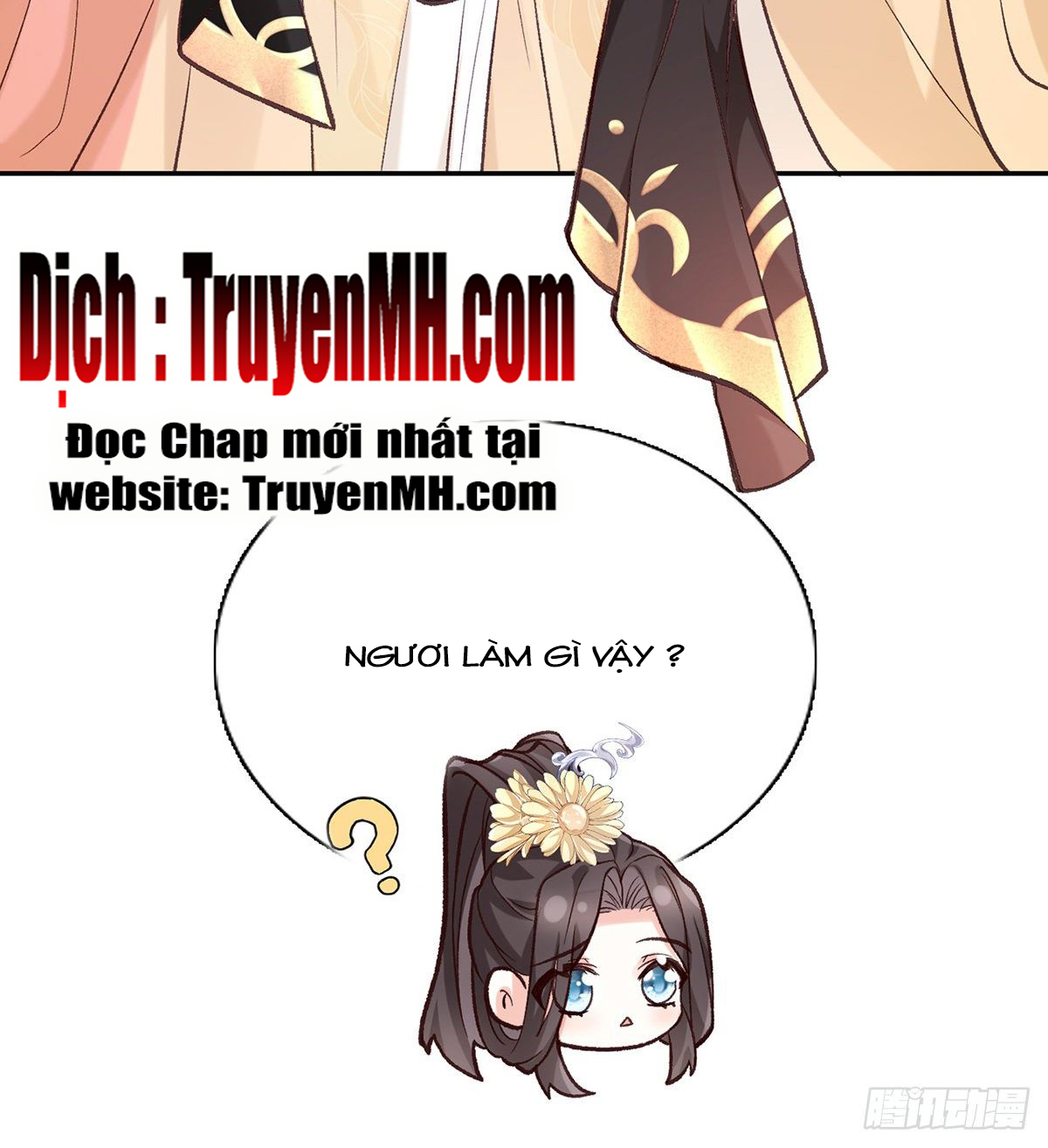 kiều mỵ phu lang, tại tuyến lục trà chapter 26 5