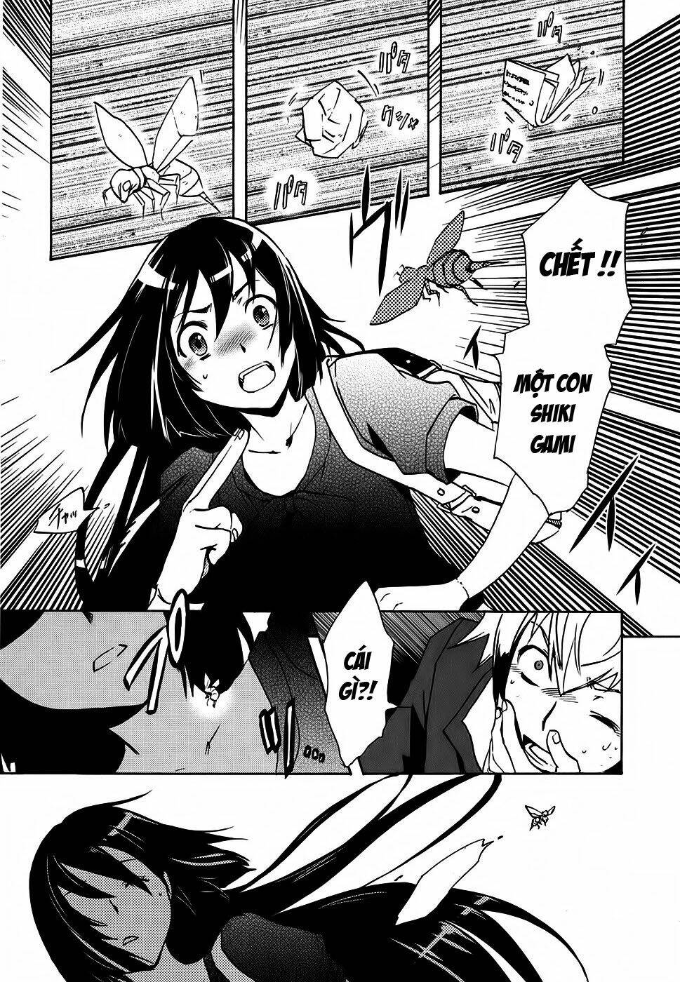 tokyo ravens chapter 2 43