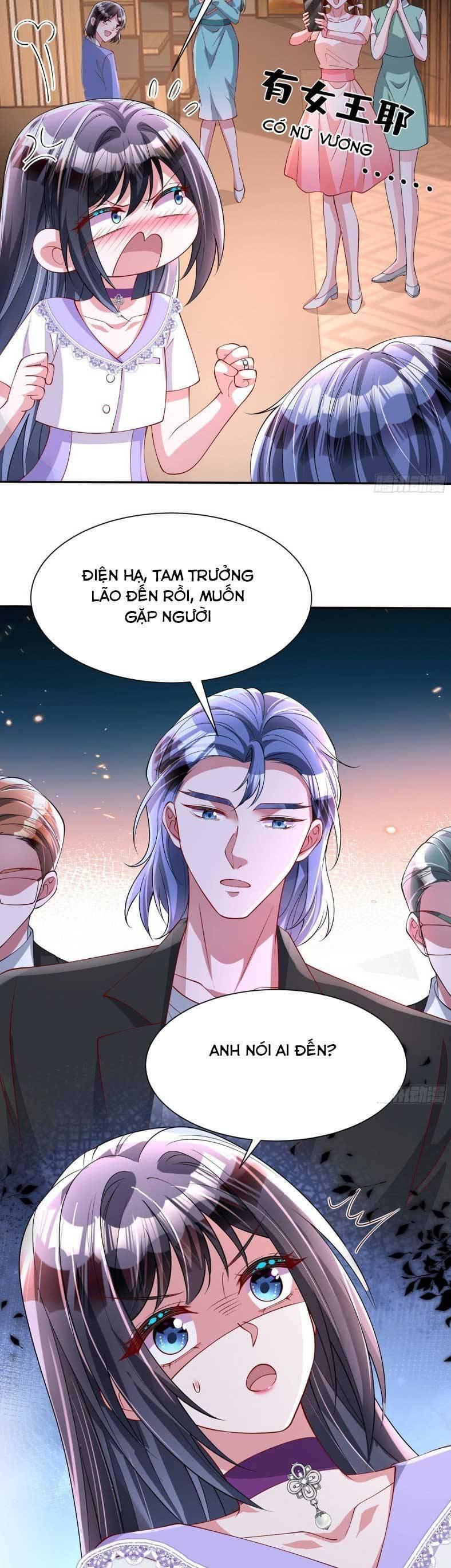 tổng tài huyết tộc cực sủng cô vợ mỹ nhân ngư chapter 165 6