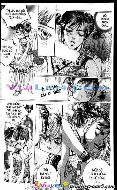 goong - [ hoàng cung ] chapter 7 130