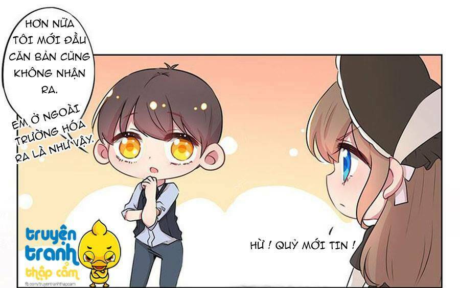 bá đạo hiệu thảo đích duệ nha đầu chapter 17 4