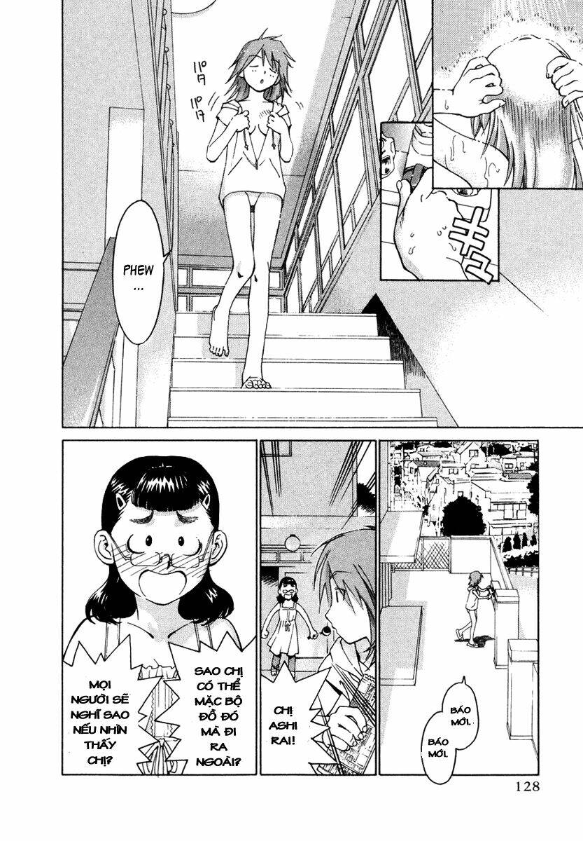 chokotto sister chapter 4 9