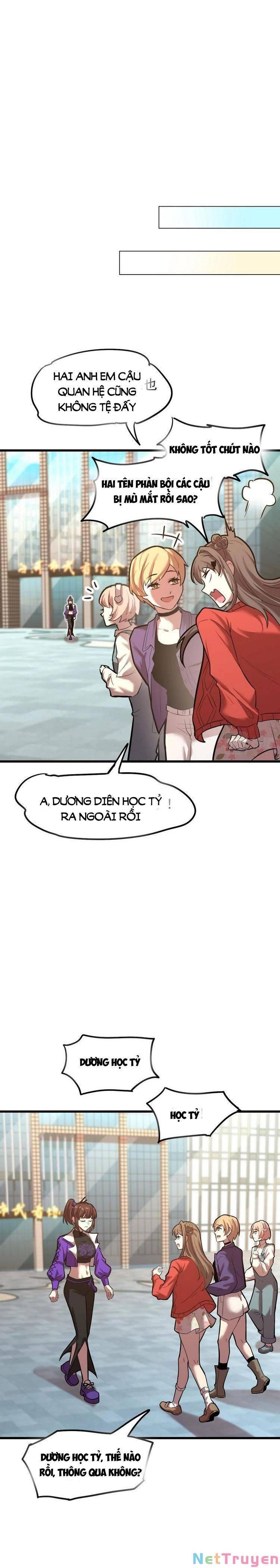 cao võ: ngàn năm tiến hóa chapter 12.5 1