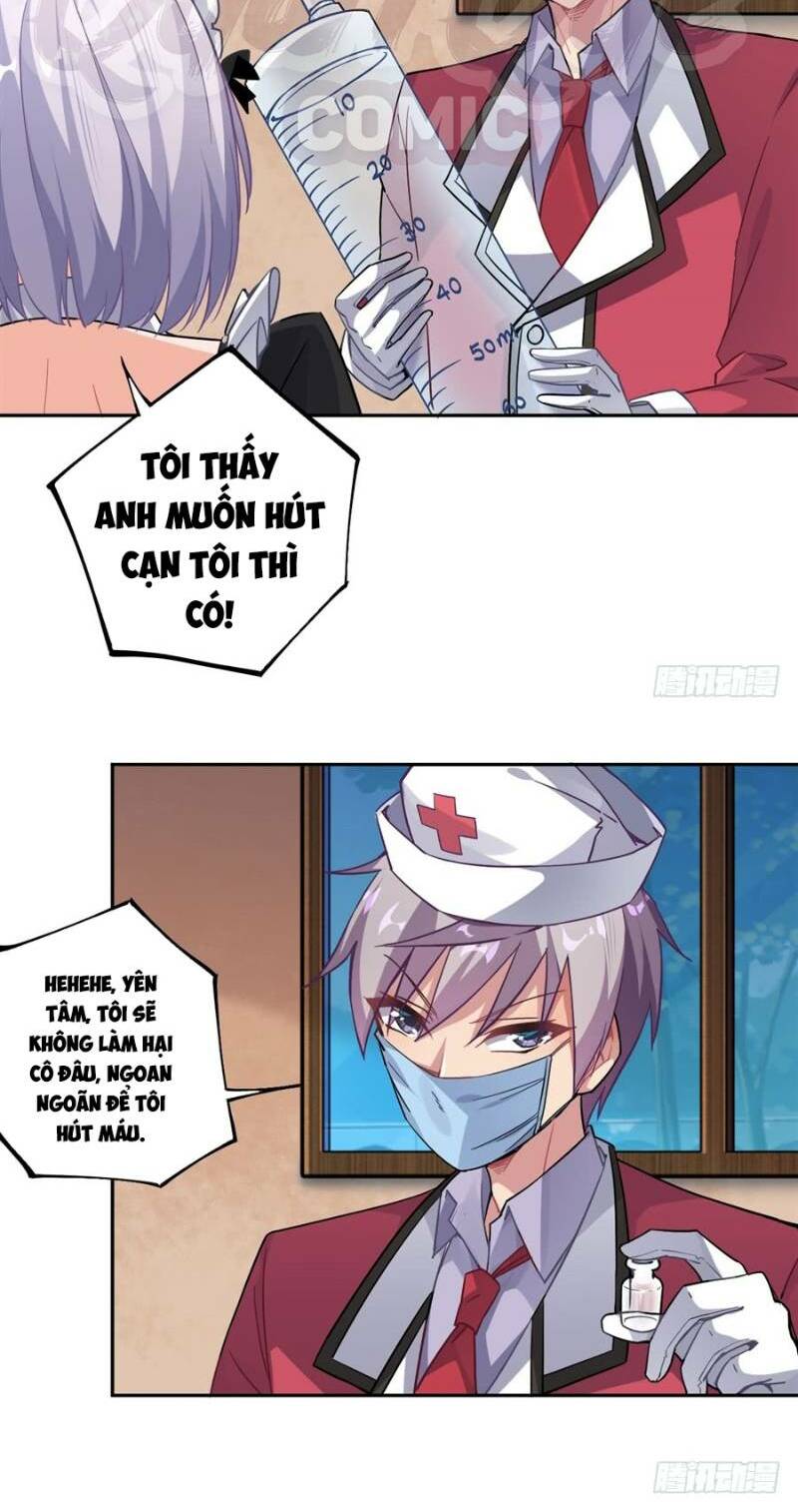 nhặt ma vương về làm nữ hầu chapter 19 18