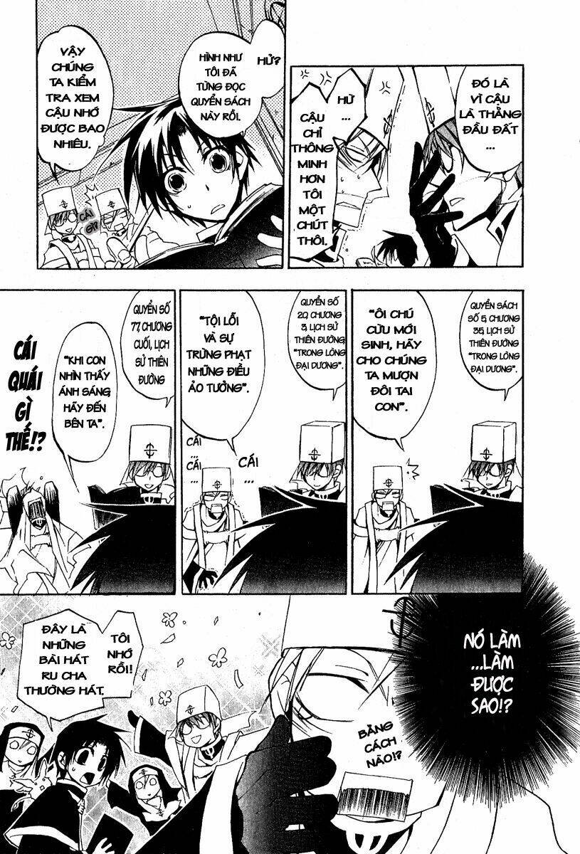 07 hồn ma chapter 9 9