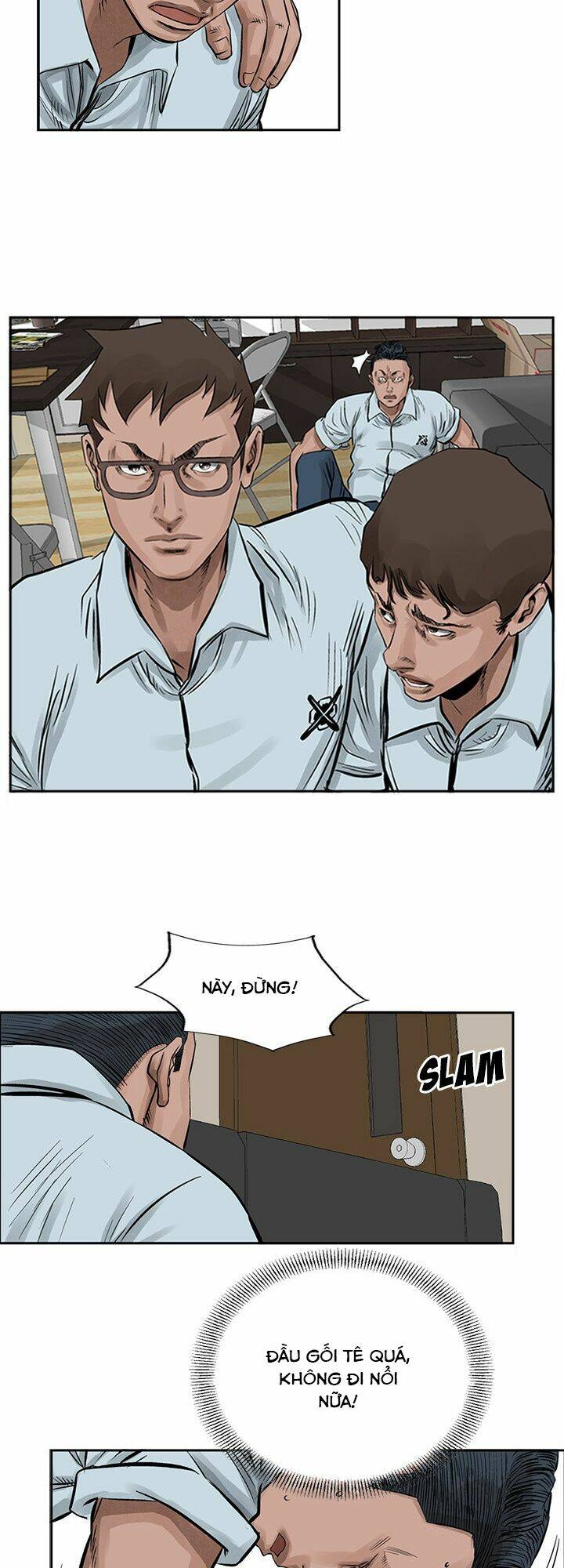 huyền thoại : khởi đầu chapter 19 11