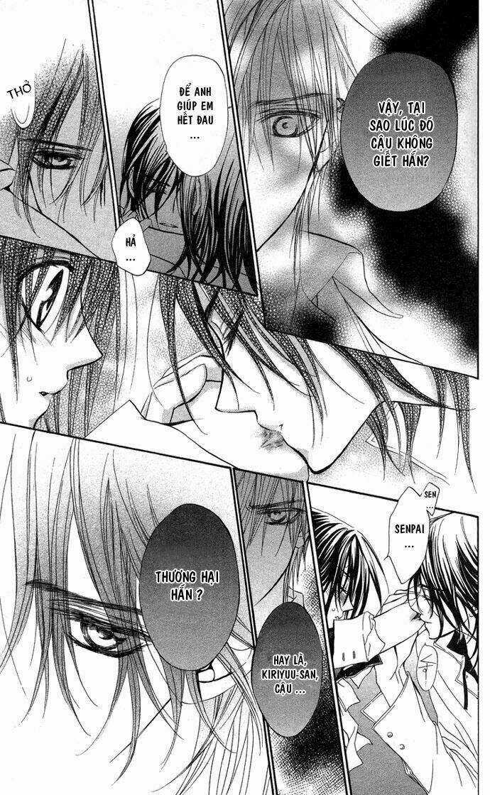 hiệp sĩ vampire chapter 7 25