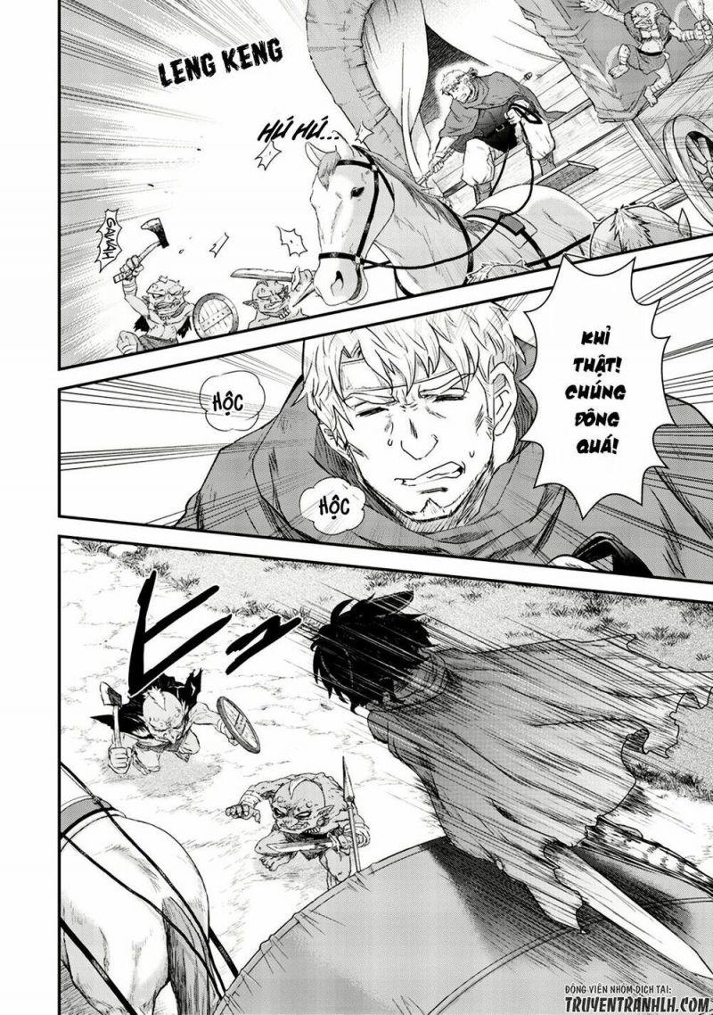 Chuyển Sinh Thành Kiếm chapter 3.5 2