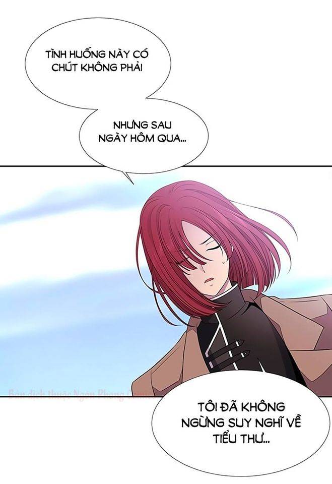 năm môn đệ của charlotte chapter 16 3