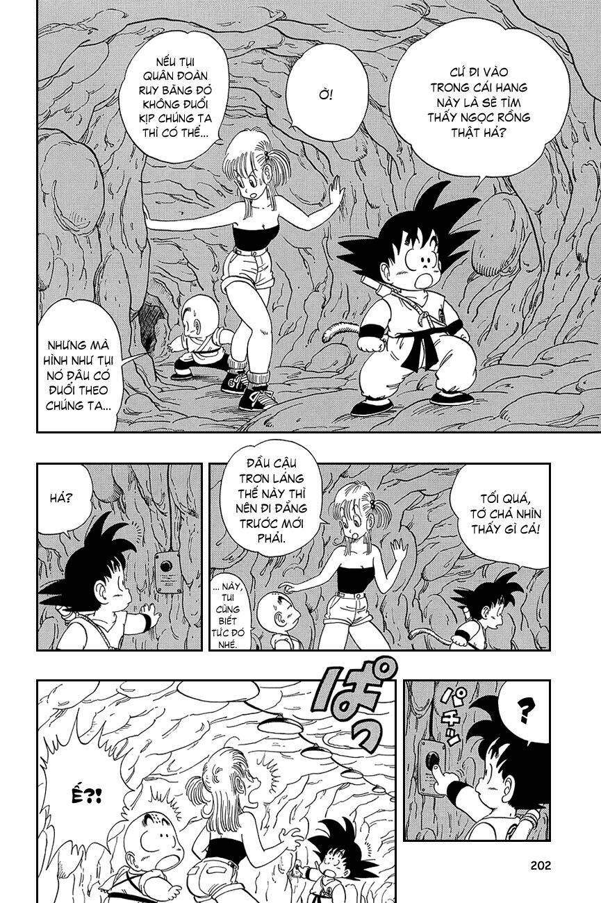 dragon ball - bảy viên ngọc rồng chapter 74 2
