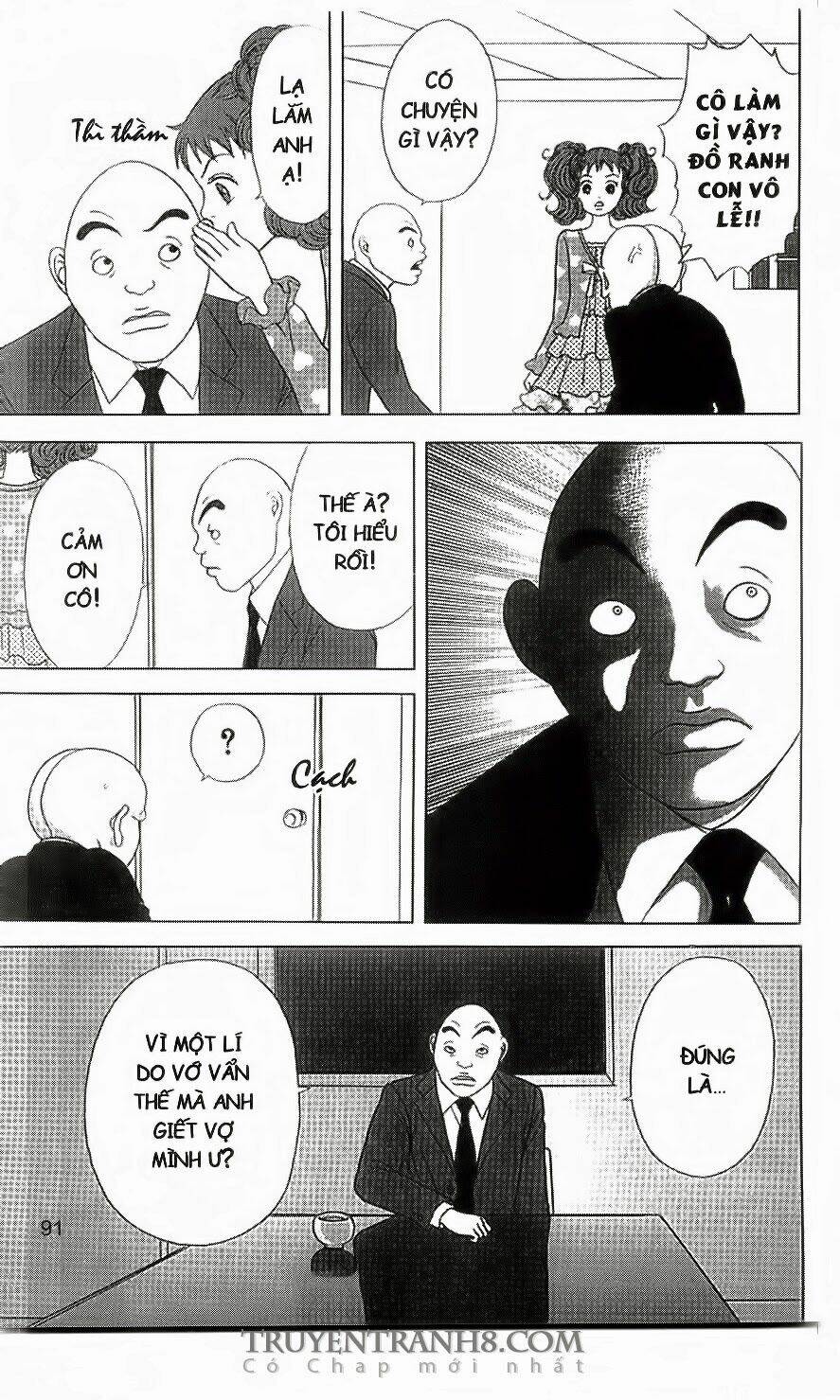 nữ thanh tra cún con chapter 17 29