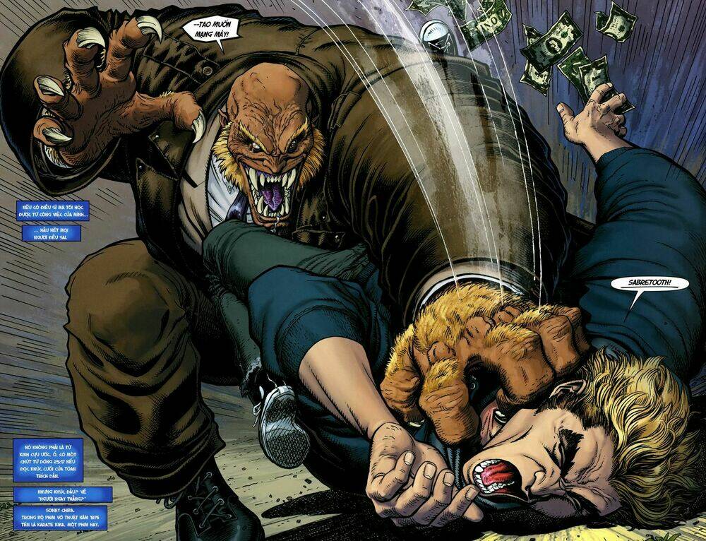 ultimate comics x chapter 5 4