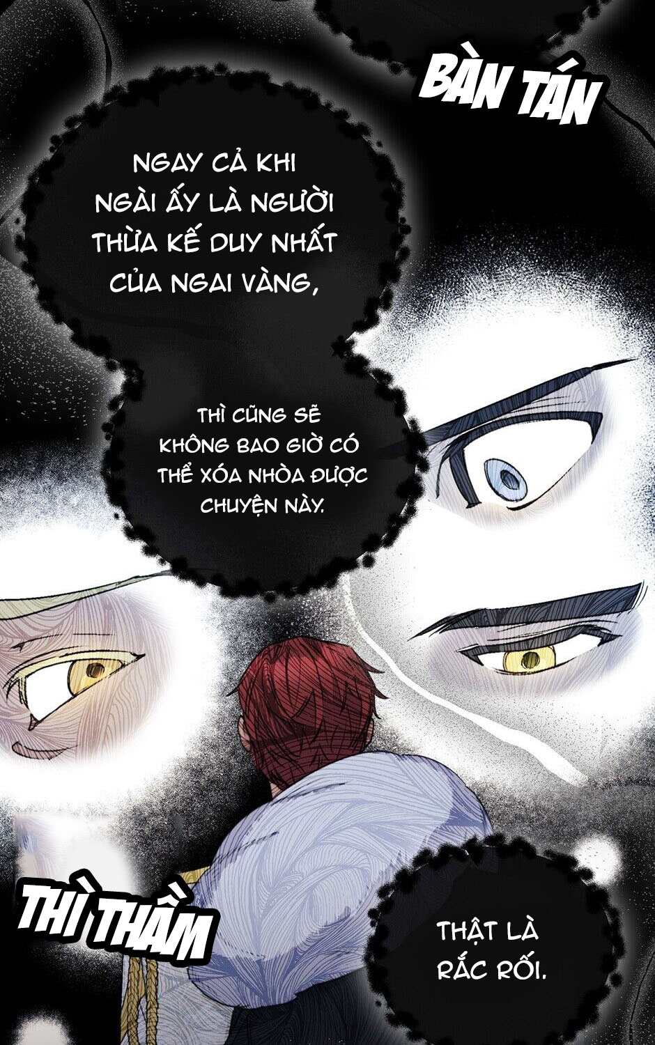 50 công thức pha trà của nữ công tước chapter 125 56