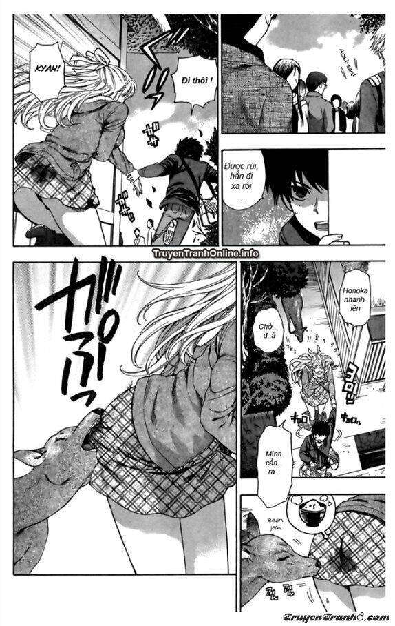 the after school diary chapter 5 13