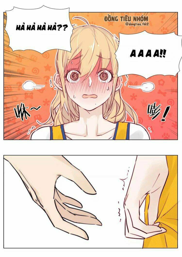 lấp lánh tình yêu kẹo bạc hà chapter 13 20