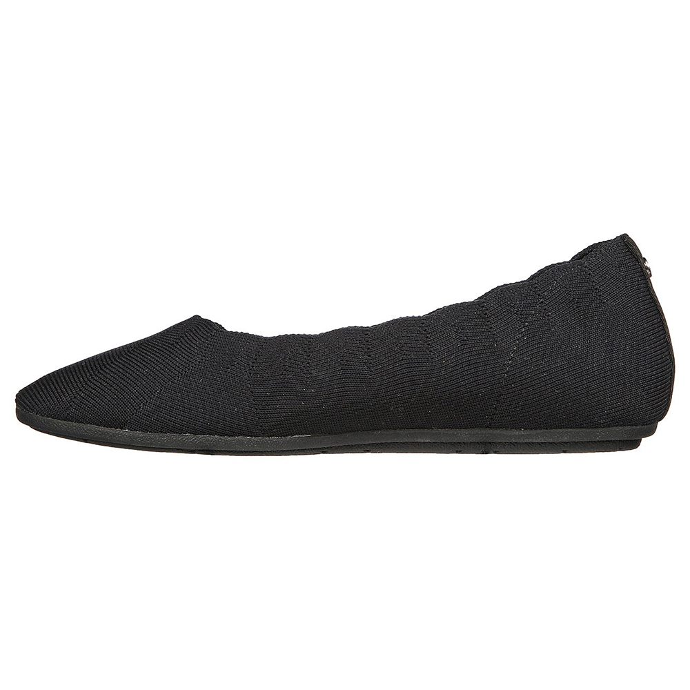 Skechers Nữ Giày Thể Thao Modern Comfort Arch Fit Cleo - 158501-BLK