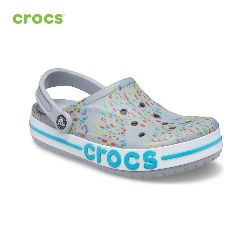 Giày lười clog unisex Crocs Bayaband - 206232-0ES