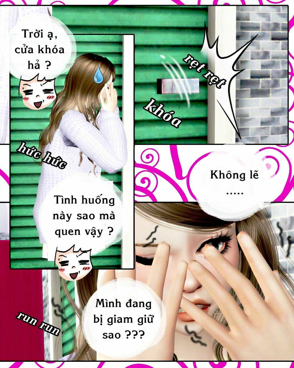 cô dâu giả mạo 2 chapter 1 9