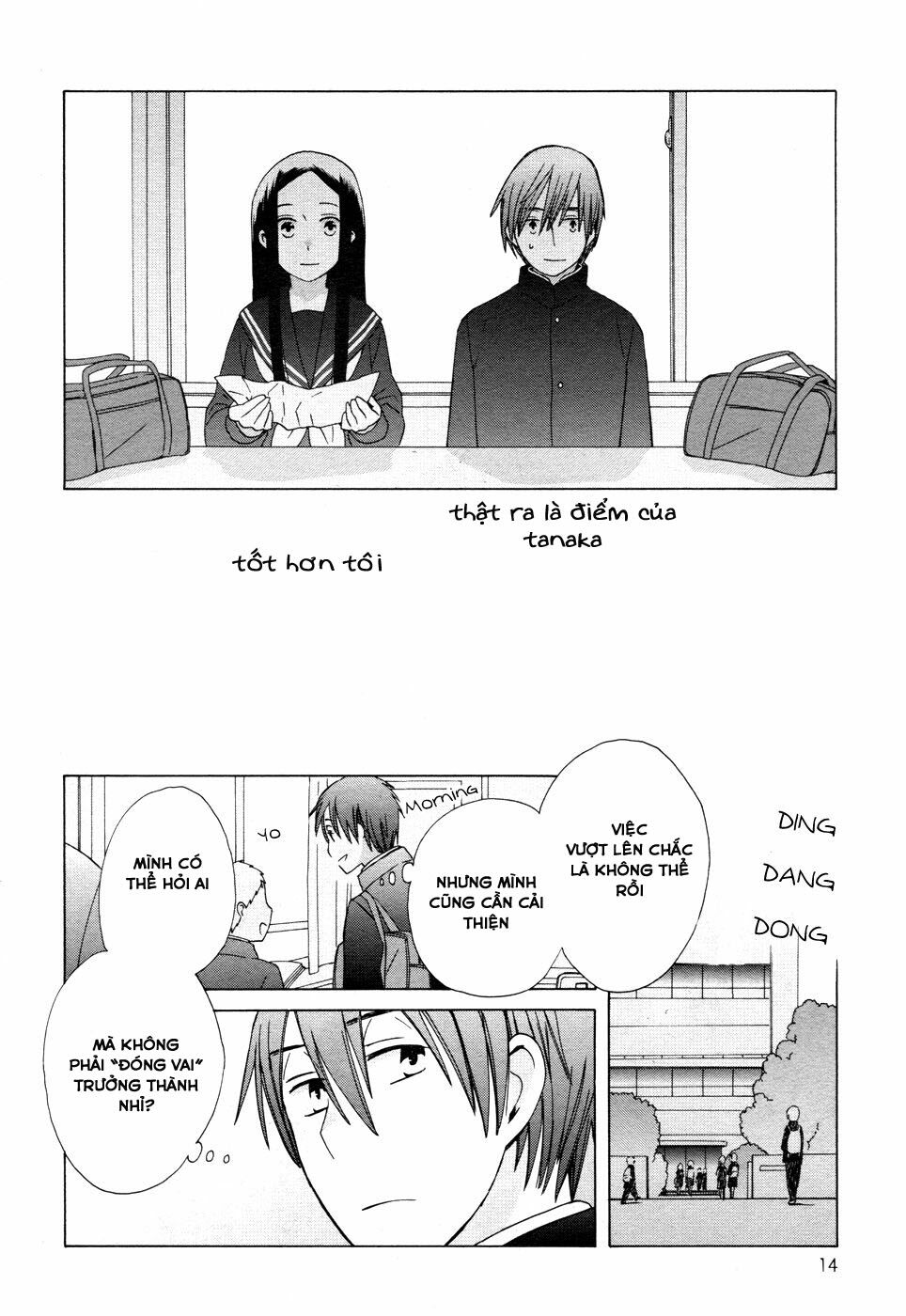 14-sai no koi chapter 22 17